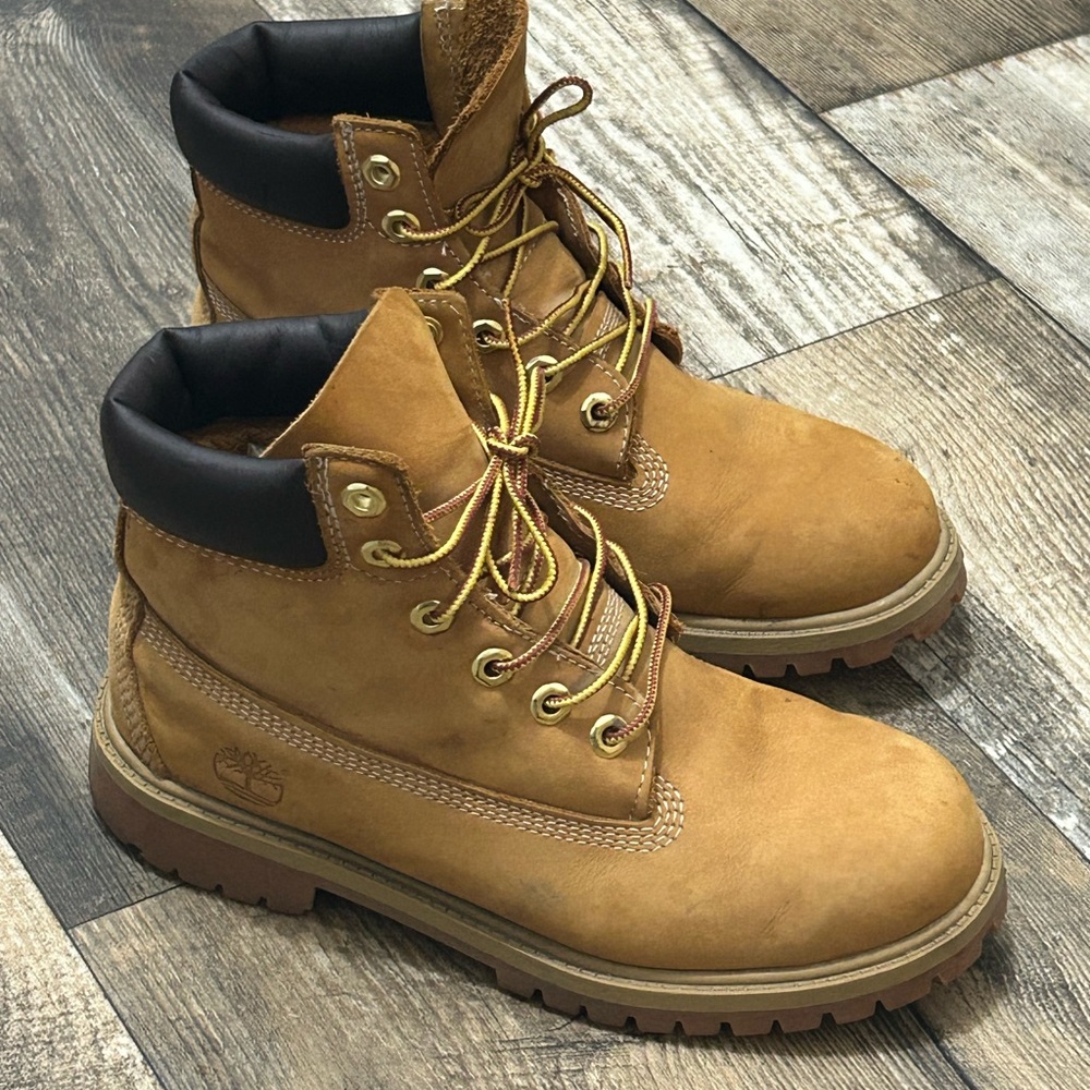Timberland Premium
Waterproof Boots Size 5